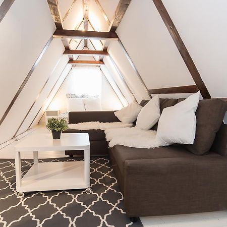 Lil' Dutch Studio Apartment Amsterdam Bagian luar foto