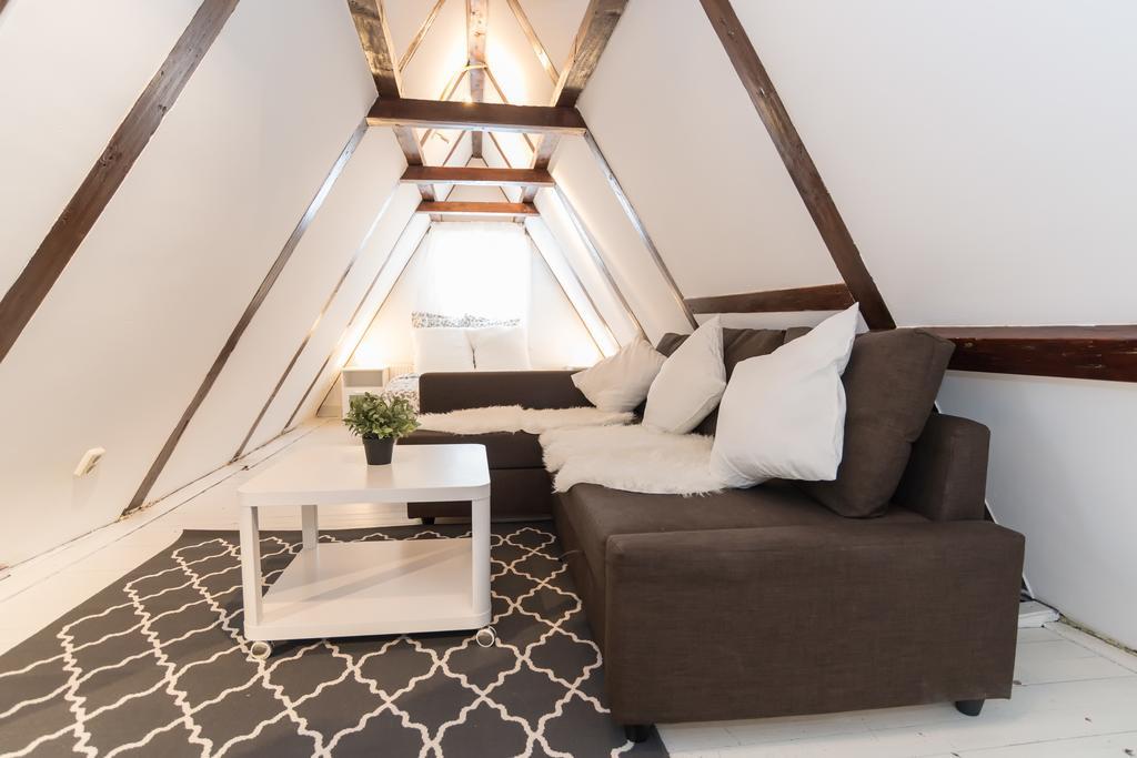 Lil' Dutch Studio Apartment Amsterdam Bagian luar foto