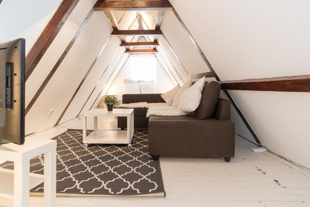 Lil' Dutch Studio Apartment Amsterdam Bagian luar foto
