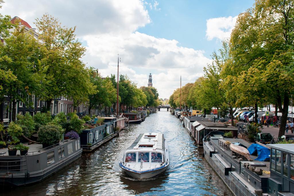 Lil' Dutch Studio Apartment Amsterdam Bagian luar foto