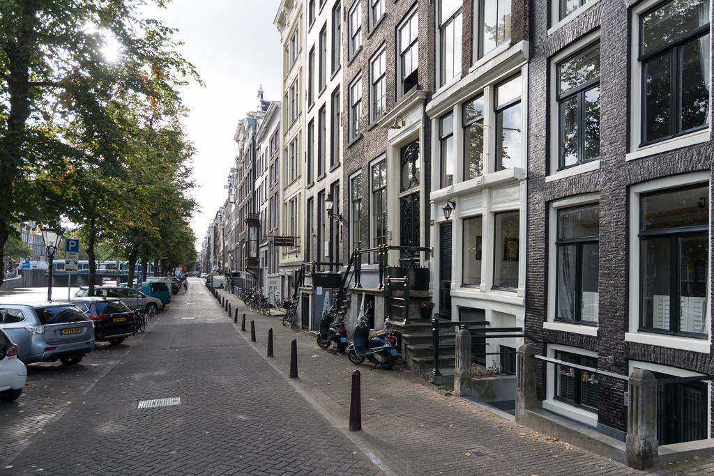 Lil' Dutch Studio Apartment Amsterdam Bagian luar foto