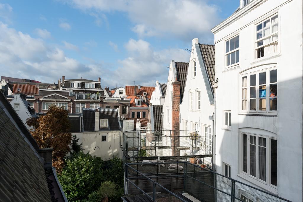 Lil' Dutch Studio Apartment Amsterdam Bagian luar foto