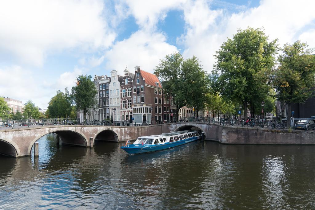 Lil' Dutch Studio Apartment Amsterdam Bagian luar foto